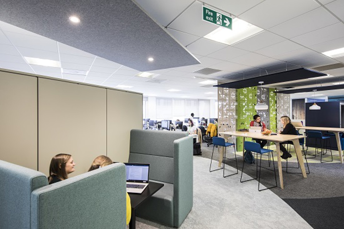 MHFA England Office