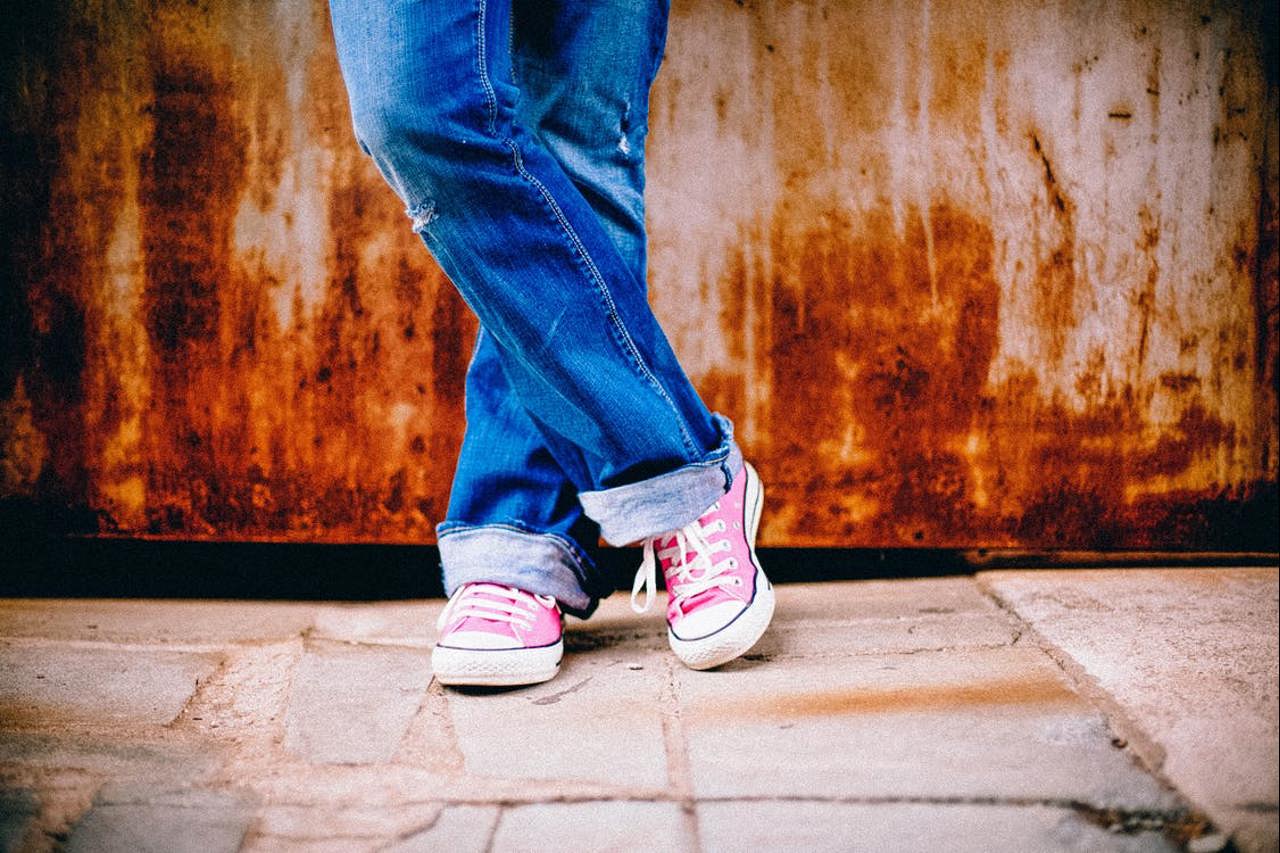 Young People's Stress Buckets Are Overflowing